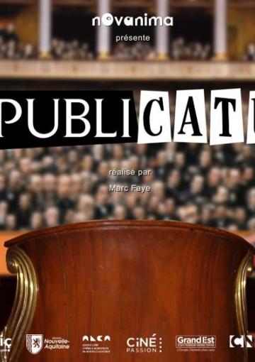 Affiche - Républicature